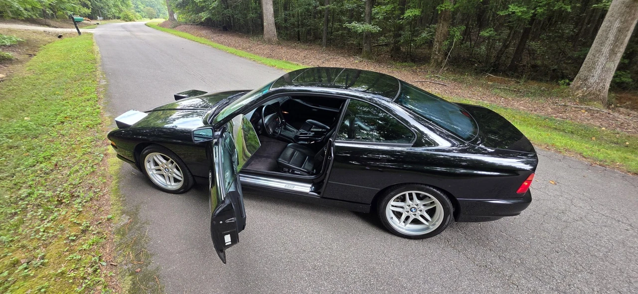 1991 BMW E31 850i & 850Ci - Image 19 of 31