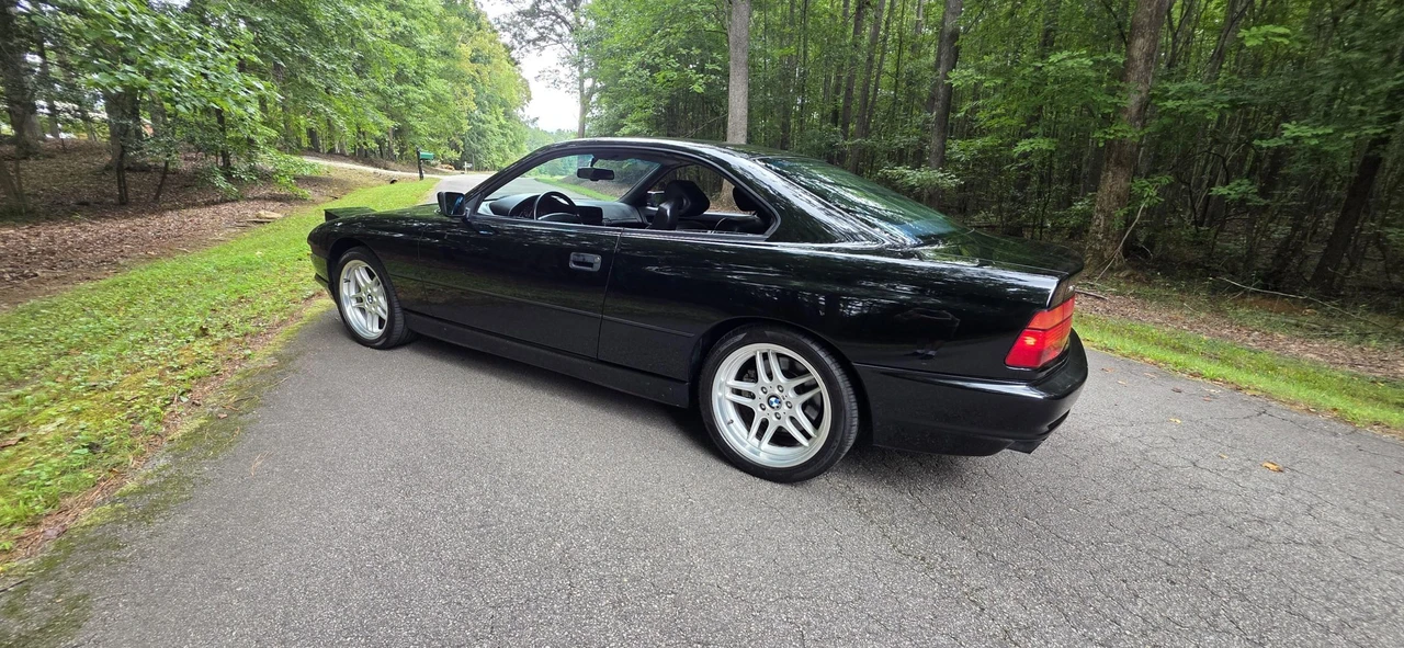 1991 BMW E31 850i & 850Ci - Image 6 of 31