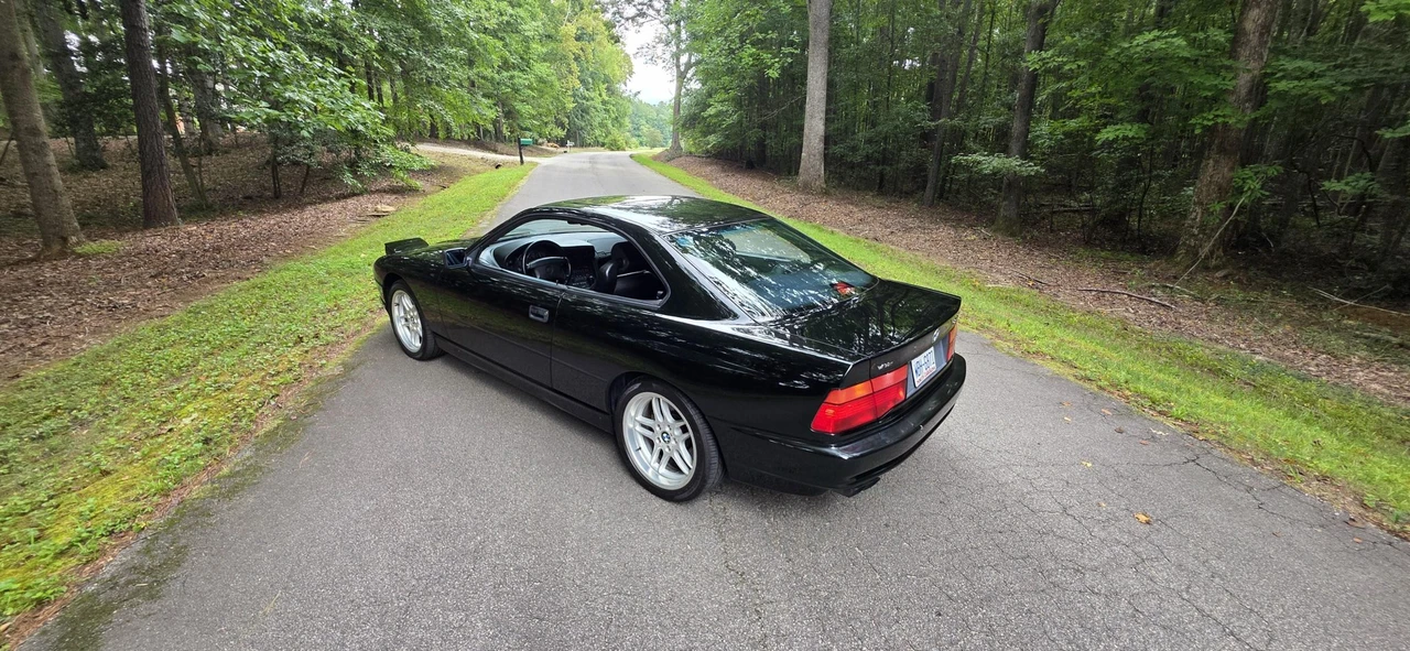 1991 BMW E31 850i & 850Ci - Image 7 of 31