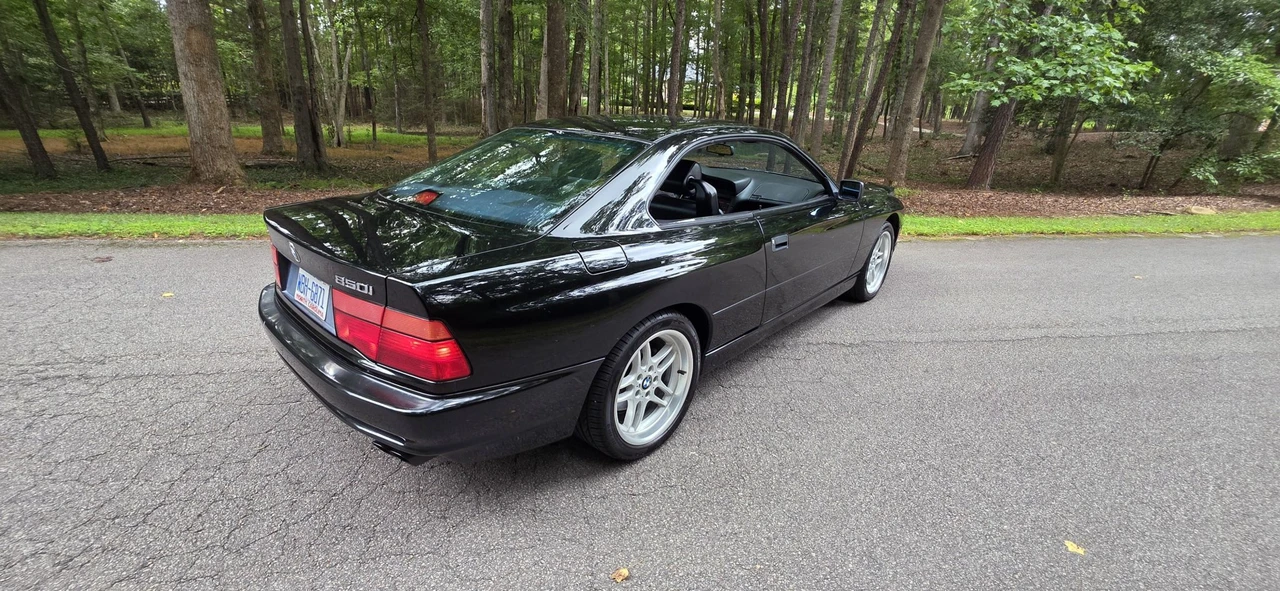 1991 BMW E31 850i & 850Ci - Image 9 of 31
