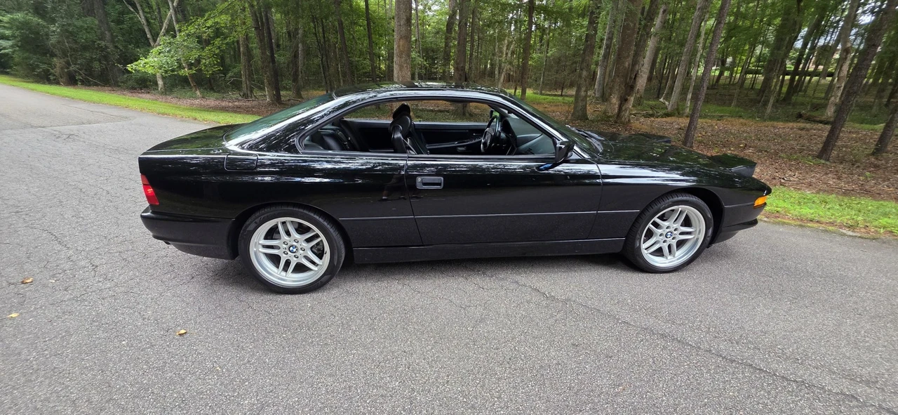 1991 BMW E31 850i & 850Ci - Image 10 of 31