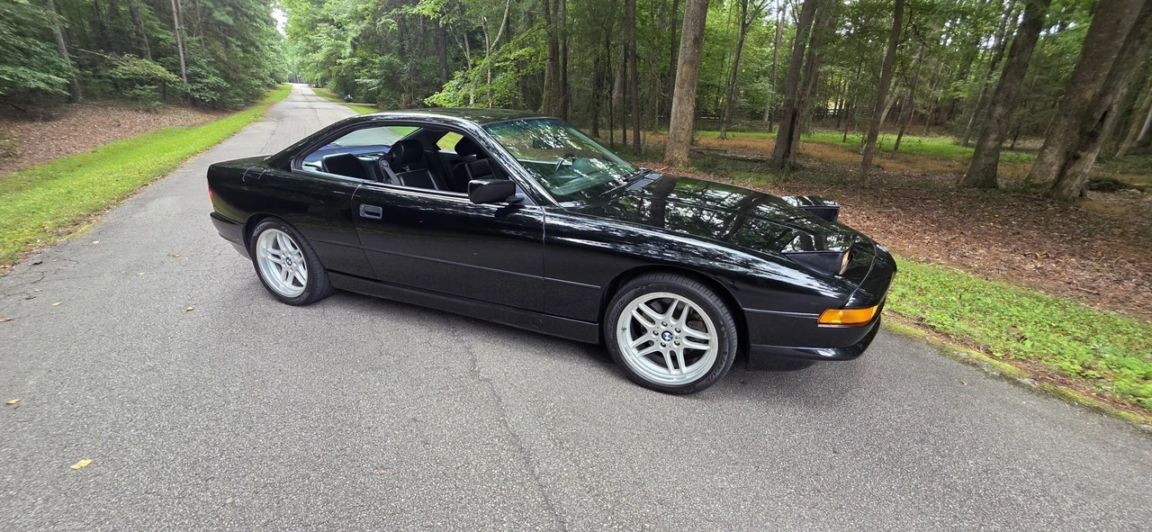 1991 BMW E31 850i & 850Ci - Image 11 of 31