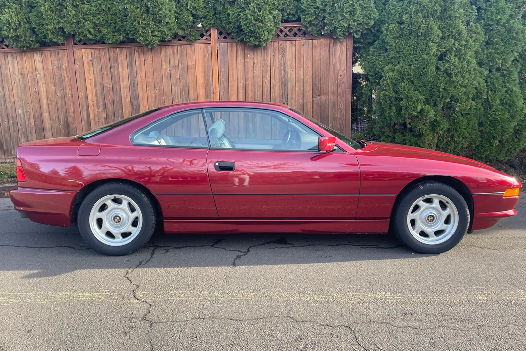 1991 BMW E31 850i & 850Ci - Image 3 of 31