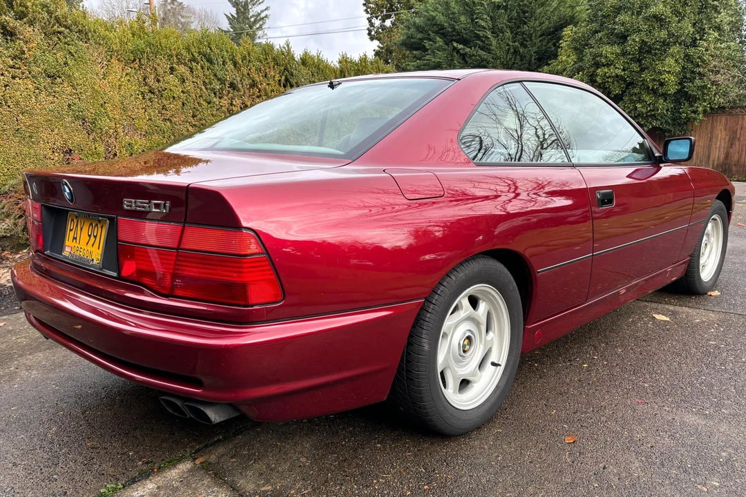 1991 BMW E31 850i & 850Ci - Image 4 of 31