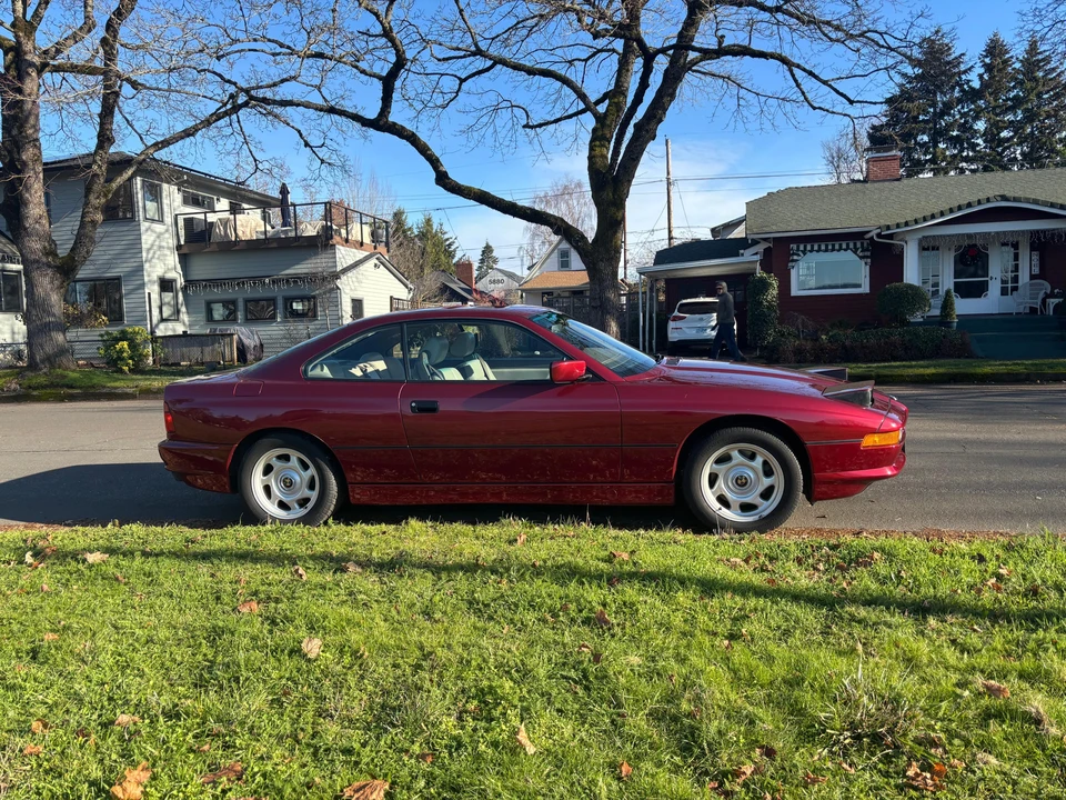 1991 BMW E31 850i & 850Ci - Image 22 of 31