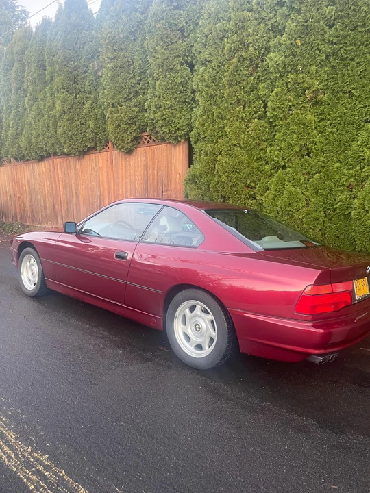 1991 BMW E31 850i & 850Ci - Image 24 of 31