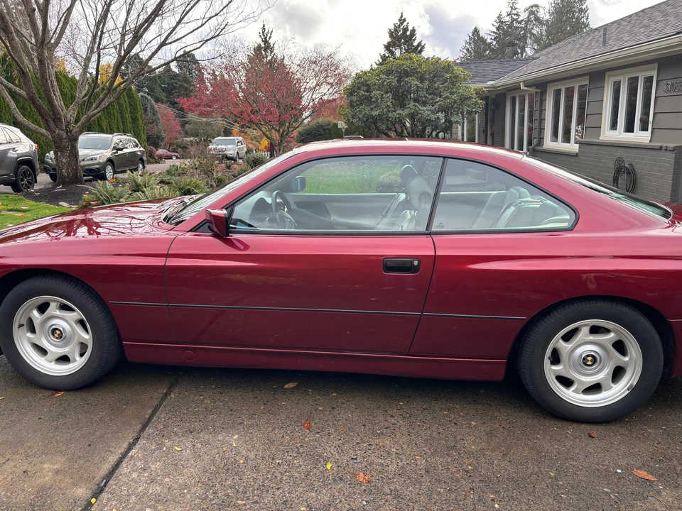 1991 BMW E31 850i & 850Ci - Image 23 of 31