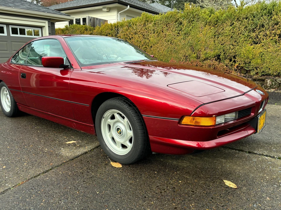1991 BMW E31 850i & 850Ci - Image 27 of 31