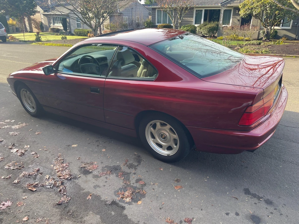1991 BMW E31 850i & 850Ci - Image 17 of 31