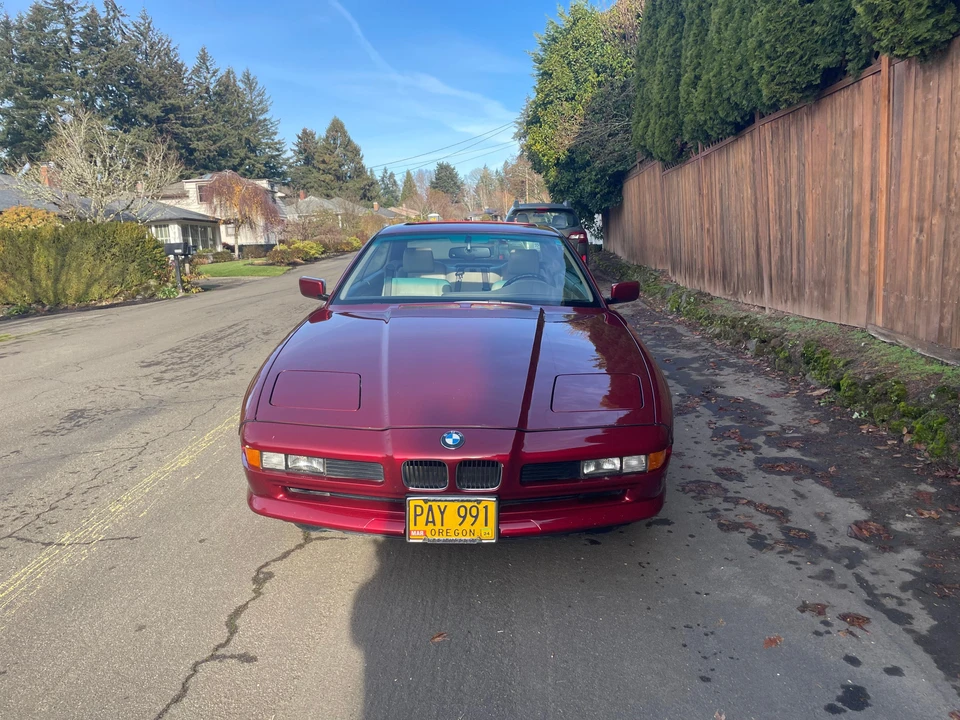 1991 BMW E31 850i & 850Ci - Image 7 of 31