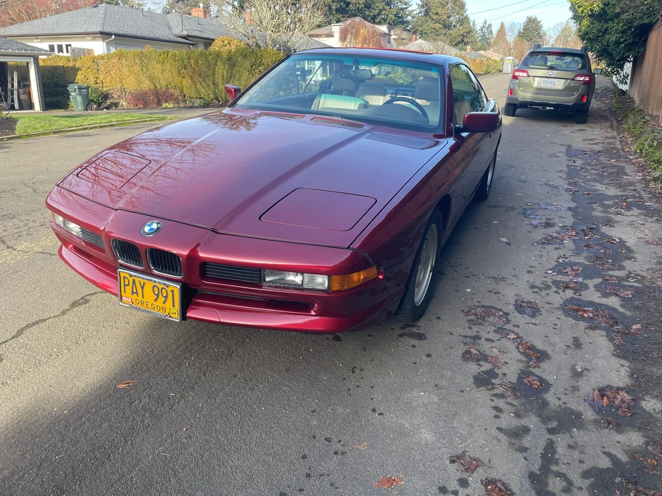 1991 BMW E31 850i & 850Ci - Image 11 of 31