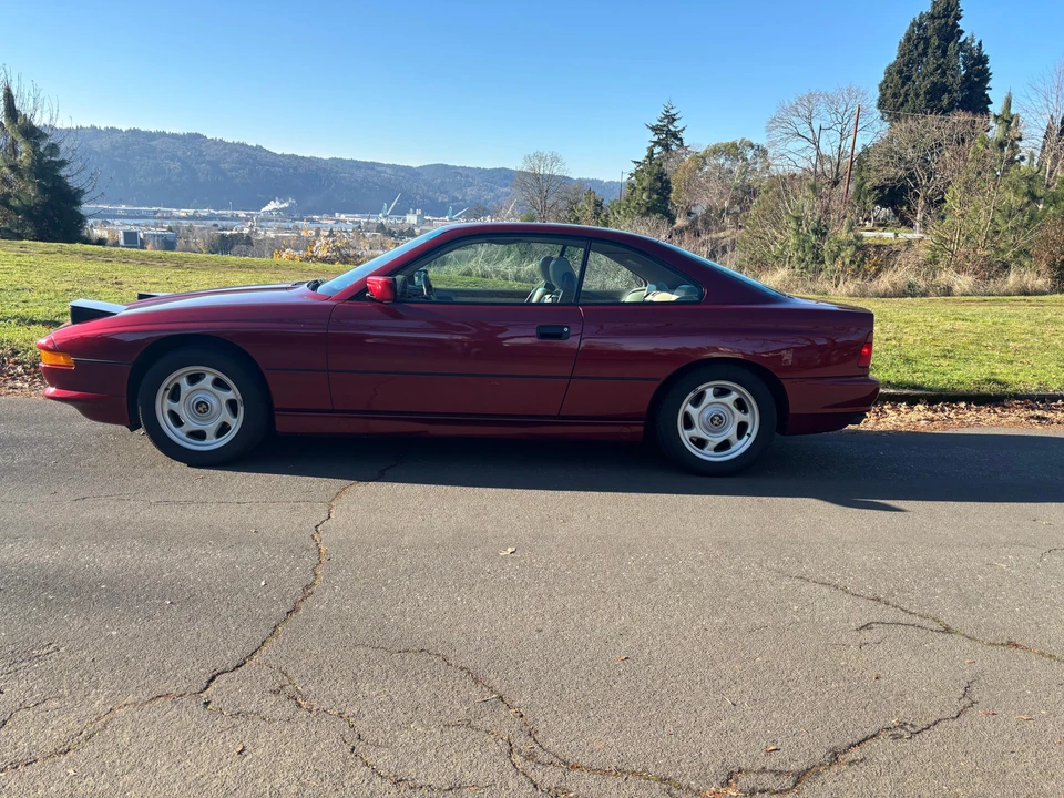 1991 BMW E31 850i & 850Ci - Image 15 of 31