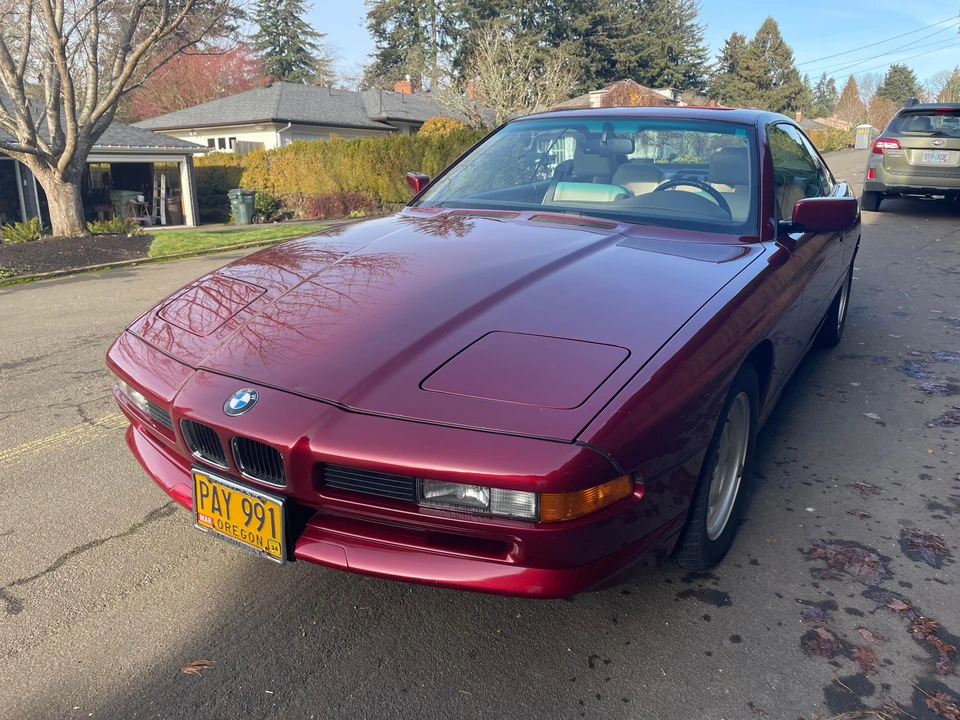 1991 BMW E31 850i & 850Ci - Image 12 of 31