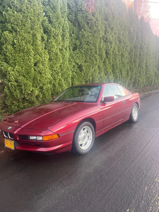 1991 BMW E31 850i & 850Ci - Image 14 of 31