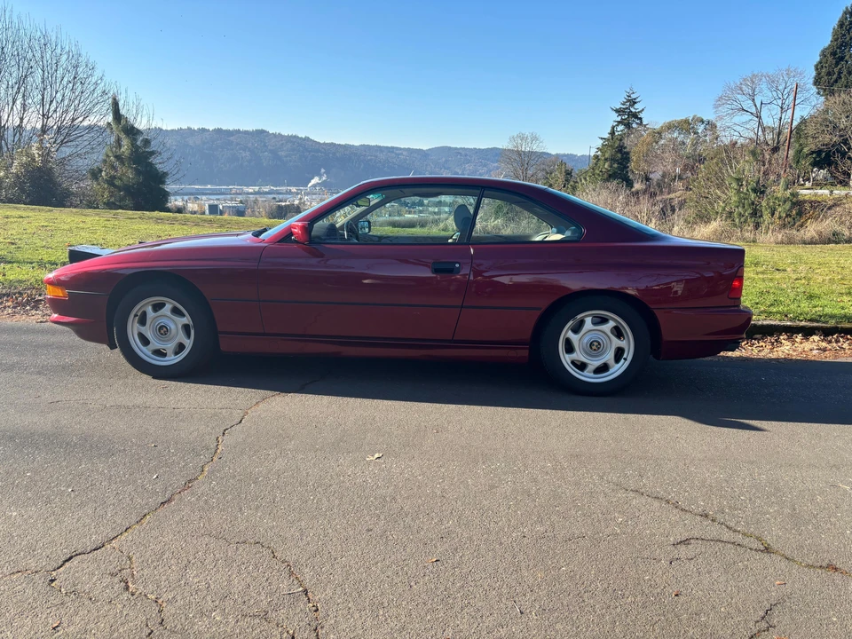 1991 BMW E31 850i & 850Ci - Image 16 of 31