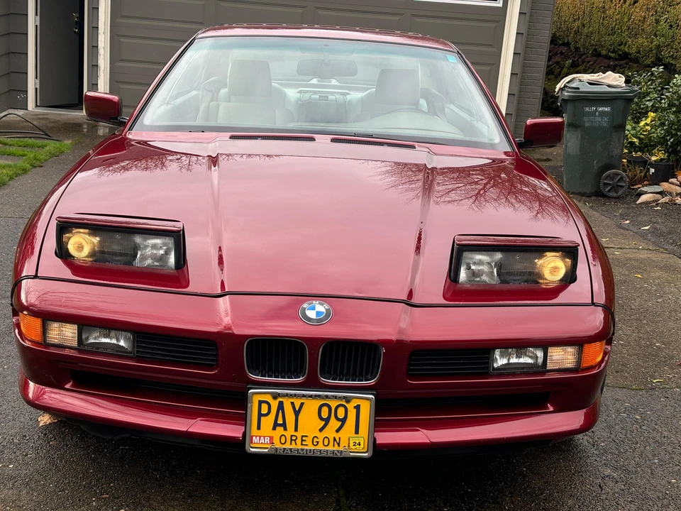 1991 BMW E31 850i & 850Ci - Image 10 of 31