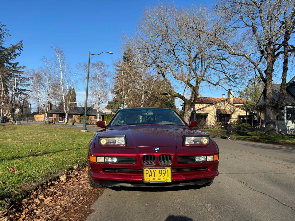 1991 BMW E31 850i & 850Ci - Image 6 of 31
