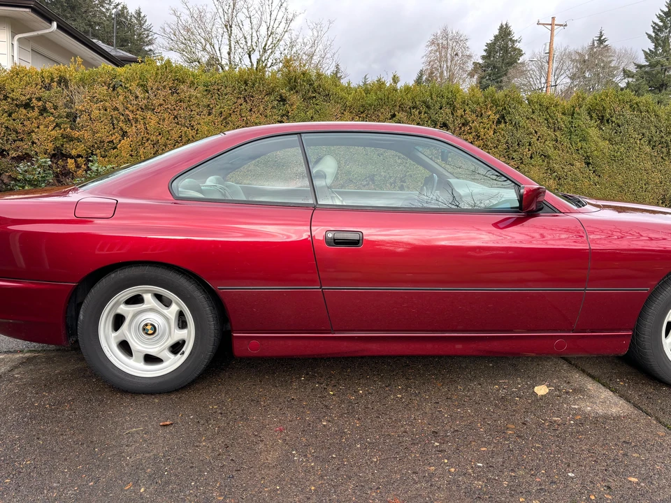 1991 BMW E31 850i & 850Ci - Image 26 of 31