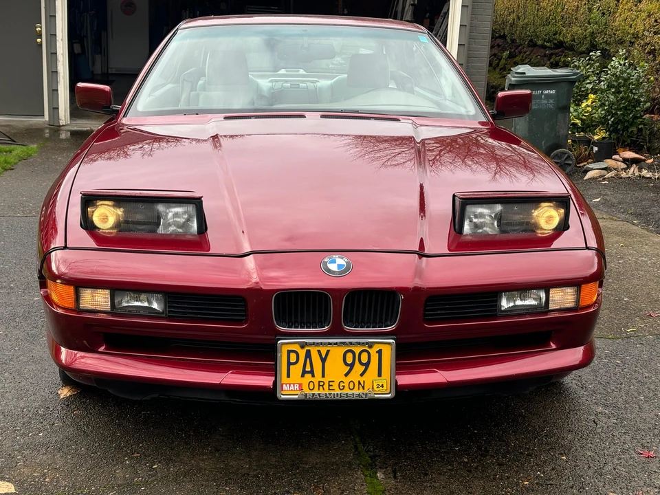 1991 BMW E31 850i & 850Ci - Image 9 of 31