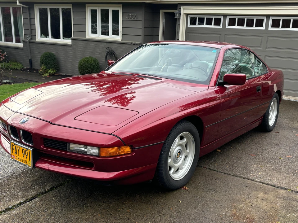 1991 BMW E31 850i & 850Ci - Image 13 of 31
