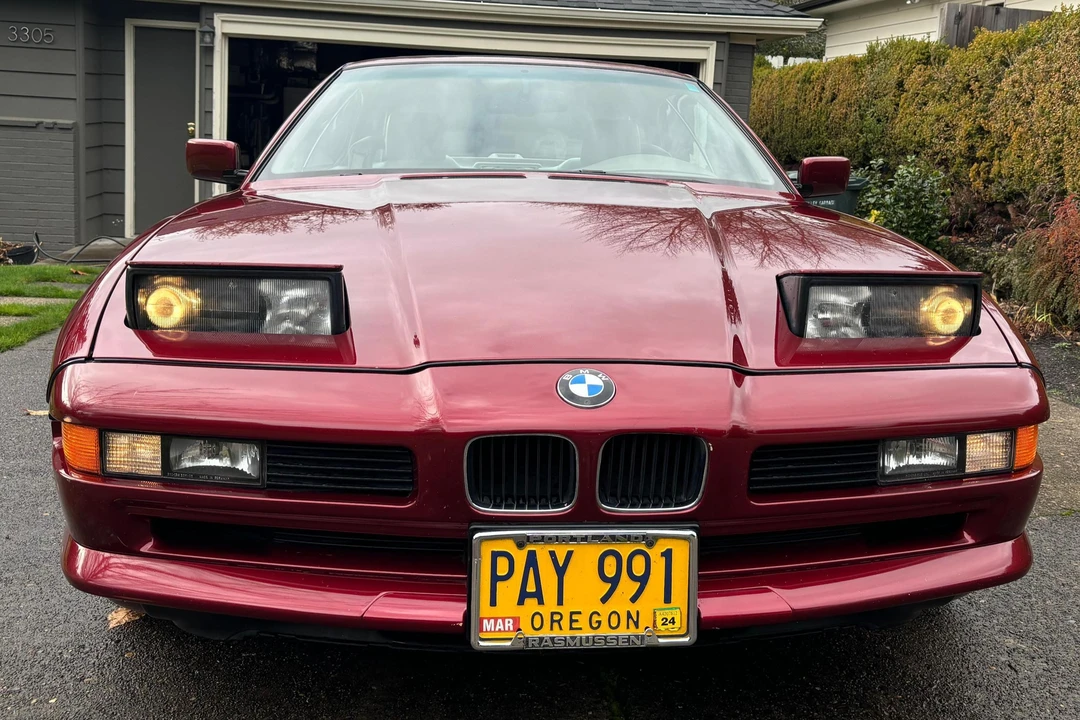 1991 BMW E31 850i & 850Ci - Image 2 of 31