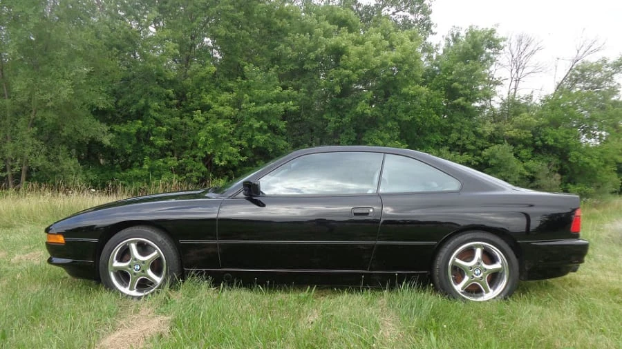 1991 BMW E31 850i & 850Ci - Image 2 of 6