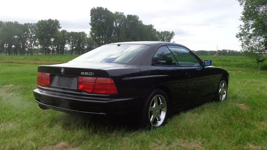 1991 BMW E31 850i & 850Ci - Image 3 of 6