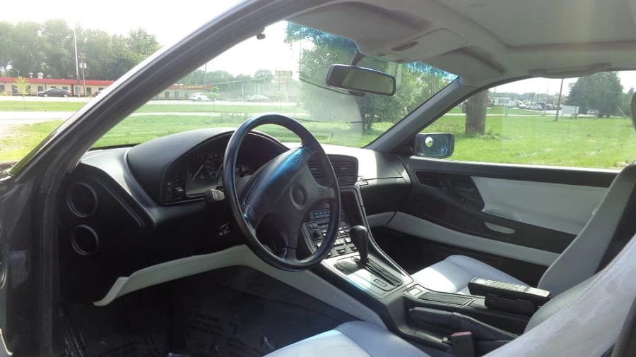 1991 BMW E31 850i & 850Ci - Image 4 of 6