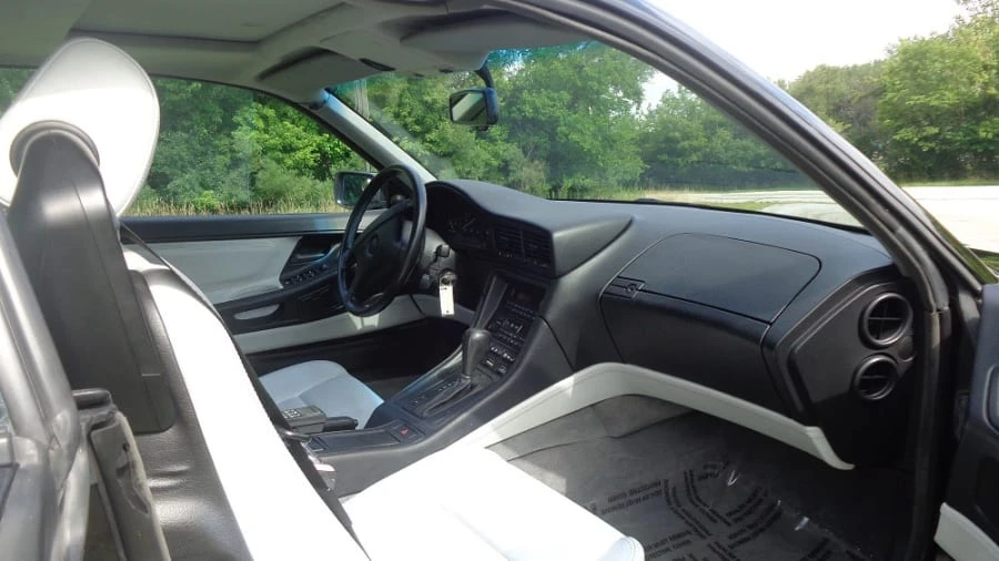 1991 BMW E31 850i & 850Ci - Image 5 of 6
