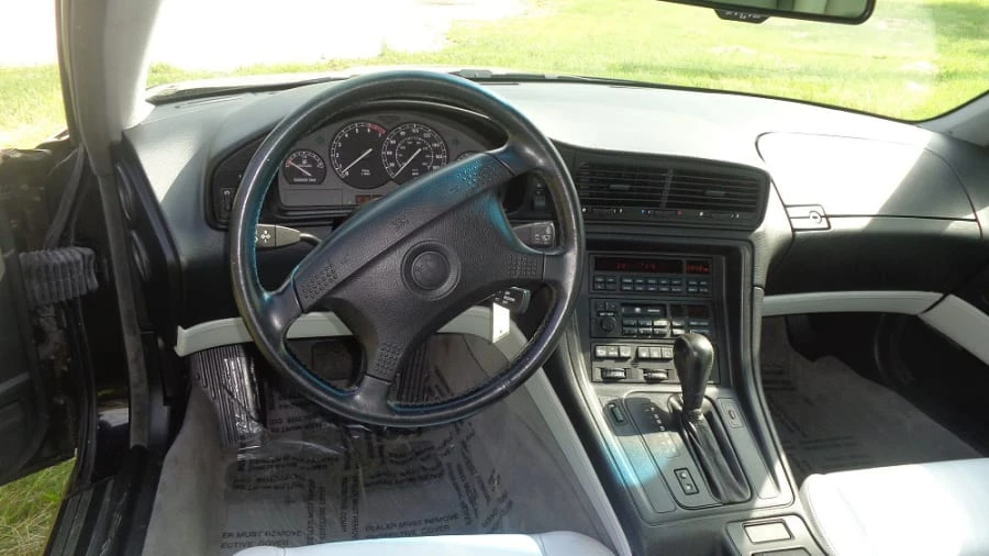 1991 BMW E31 850i & 850Ci - Image 6 of 6