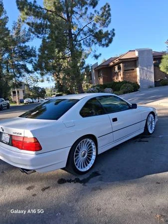 1991 BMW E31 850i & 850Ci - Image 14 of 15