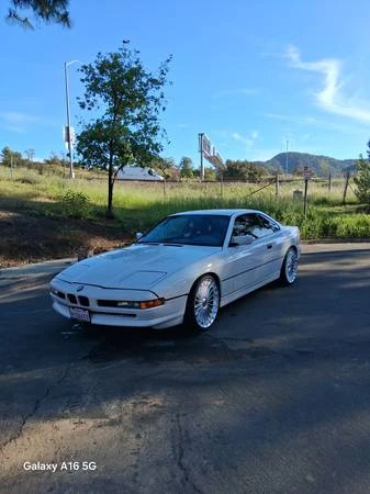 1991 BMW E31 850i & 850Ci - Image 5 of 15