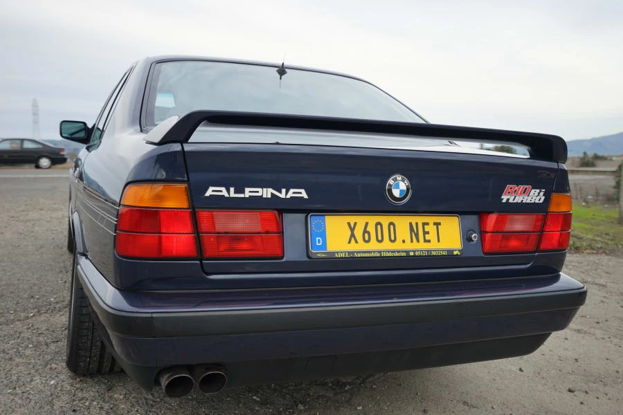 1991 BMW Alpina B10 - Image 2 of 6