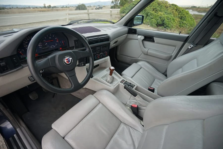 1991 BMW Alpina B10 - Image 3 of 6