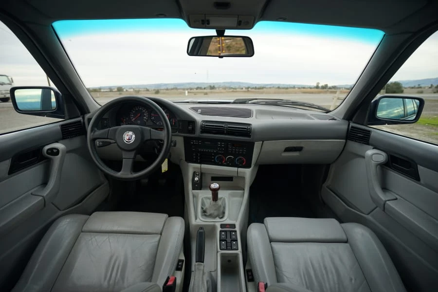 1991 BMW Alpina B10 - Image 4 of 6