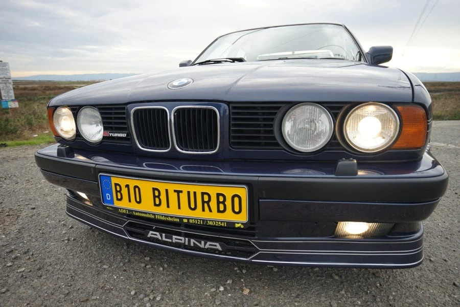 1991 BMW Alpina B10 - Image 5 of 6