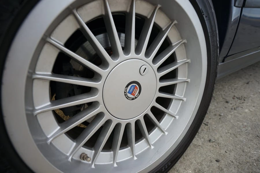 1991 BMW Alpina B10 - Image 6 of 6