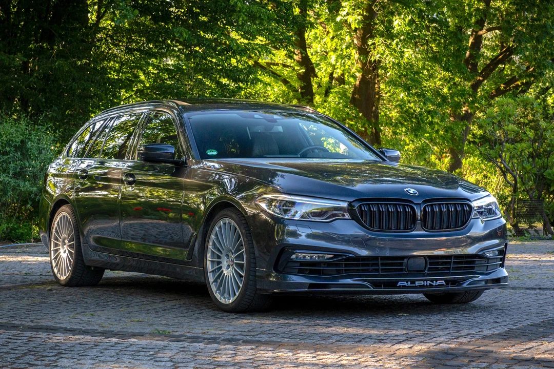 1991 BMW Alpina B6 - Image 11 of 16