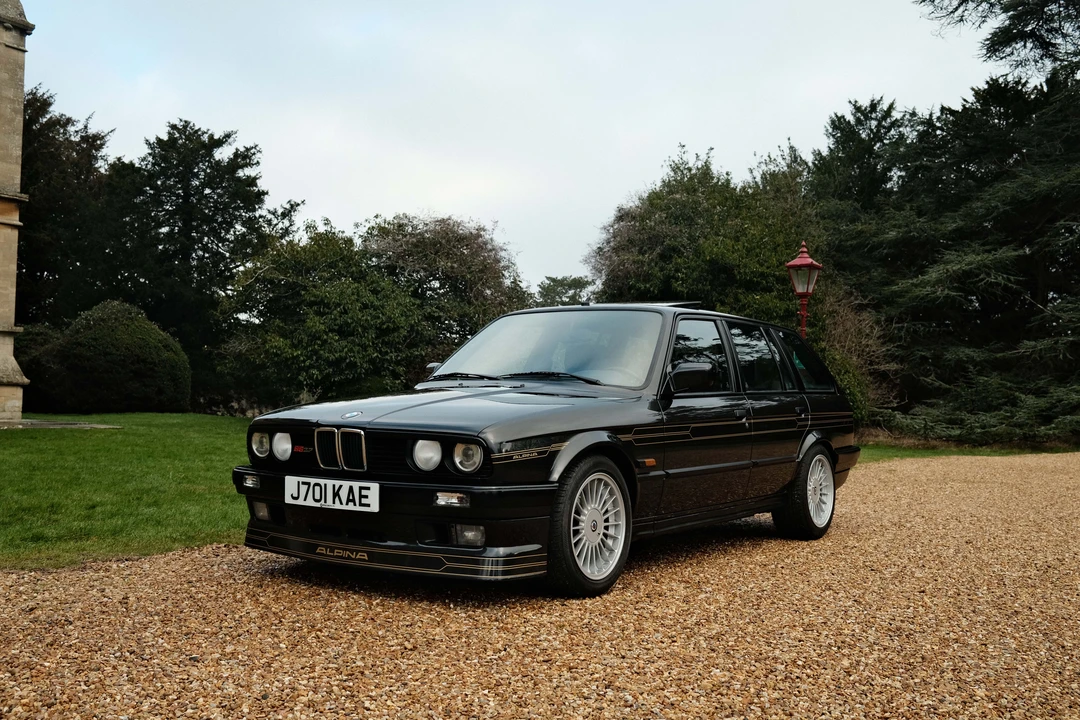 1991 BMW Alpina B6 - Image 3 of 16