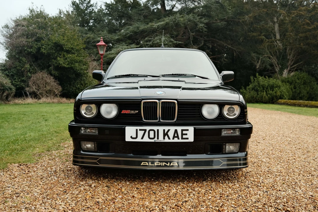 1991 BMW Alpina B6 - Image 2 of 16