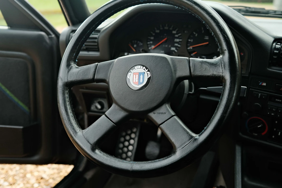1991 BMW Alpina B6 - Image 4 of 16