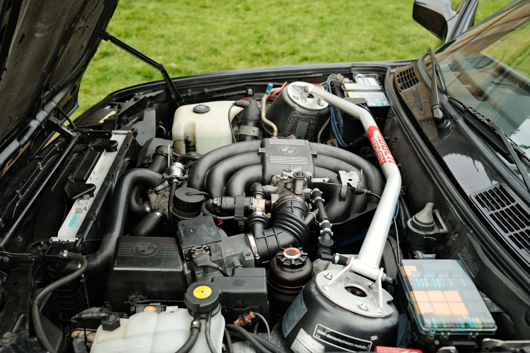 1991 BMW Alpina B6 - Image 5 of 16