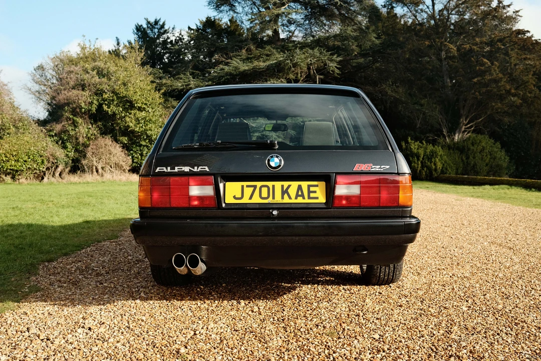 1991 BMW Alpina B6 - Image 6 of 16