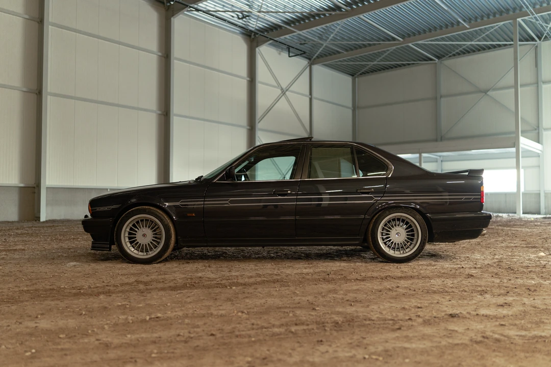 1991 BMW Alpina B10 - Image 4 of 31