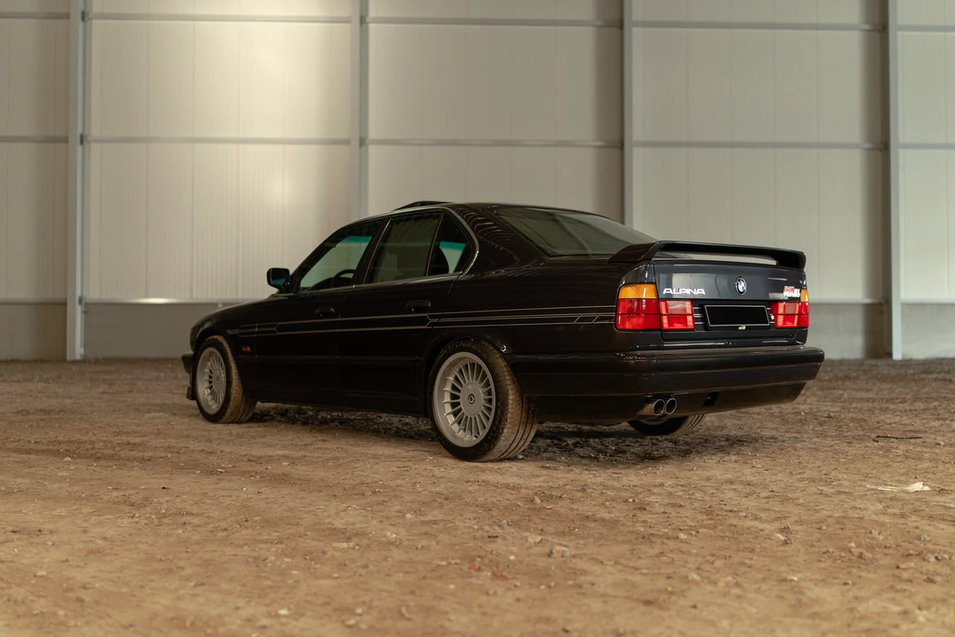 1991 BMW Alpina B10 - Image 5 of 31