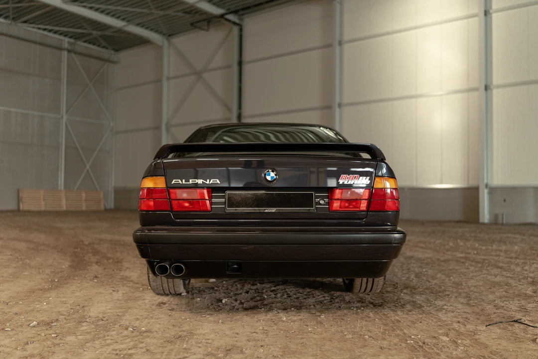 1991 BMW Alpina B10 - Image 6 of 31