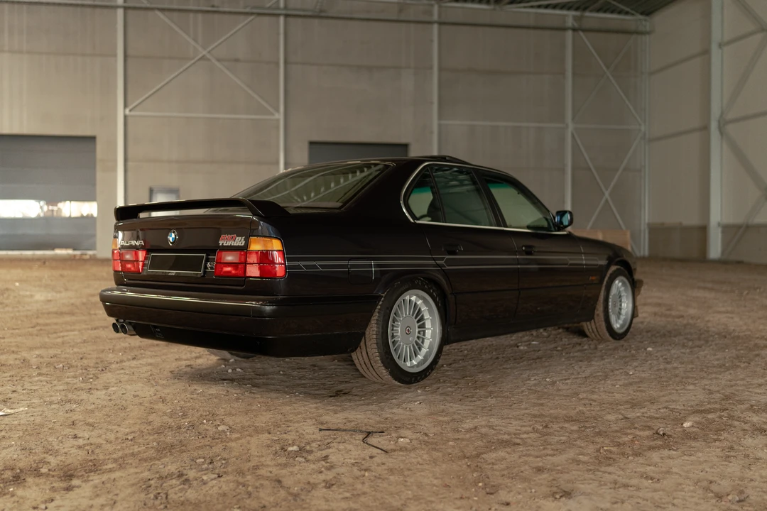 1991 BMW Alpina B10 - Image 7 of 31
