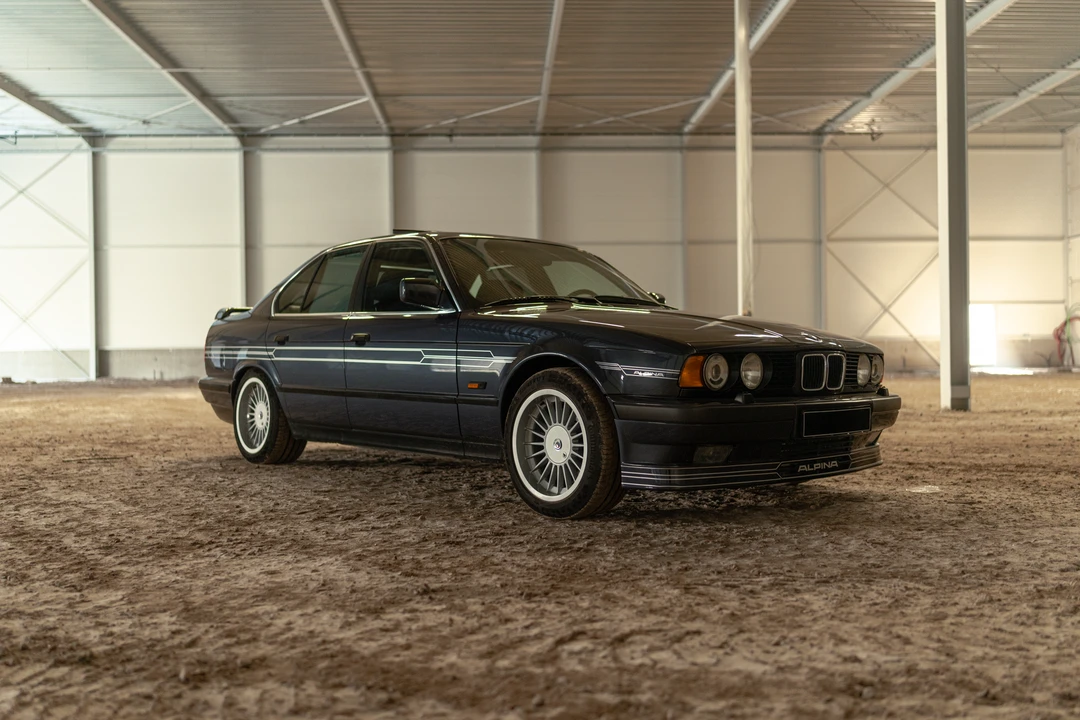 1991 BMW Alpina B10 - Image 9 of 31