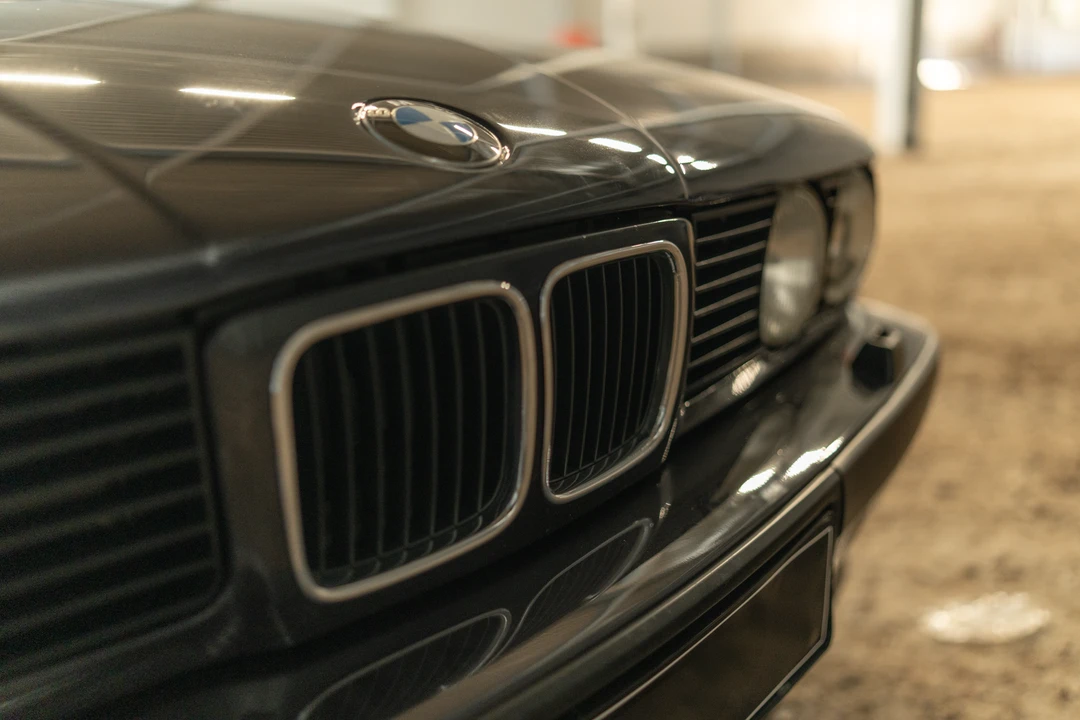 1991 BMW Alpina B10 - Image 24 of 31