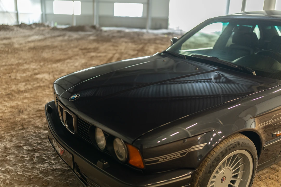 1991 BMW Alpina B10 - Image 31 of 31